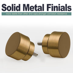 Lootkell gros plan sur embout solide offrant finition durable