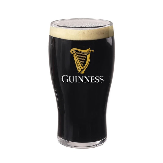 LORD'S ROCKS détail du logo Guinness garantissant authenticité et finition nette