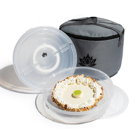 Lotus Fine Goods boîtes pack avant montrant protection et design