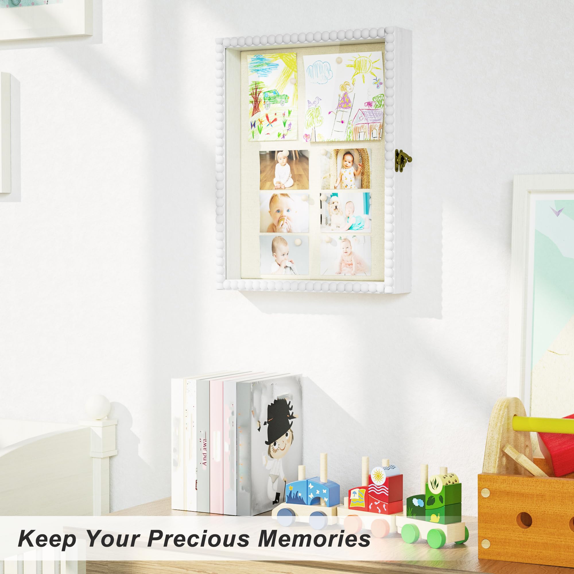 Love-KANKEI vue de profil profondeur protège objets volumineux