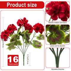 lovemoon bouquet de face pour décoration intérieure sans entretien