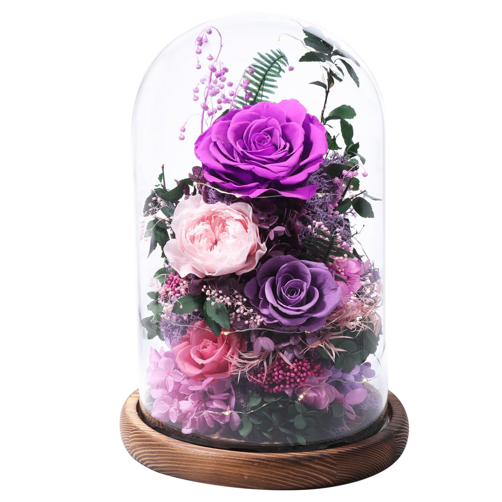 lovenfold cloche face montrant décoration élégante et cadeau durable