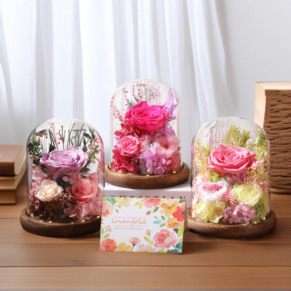 lovenfold cloche en situation intérieur décorative et raffinée