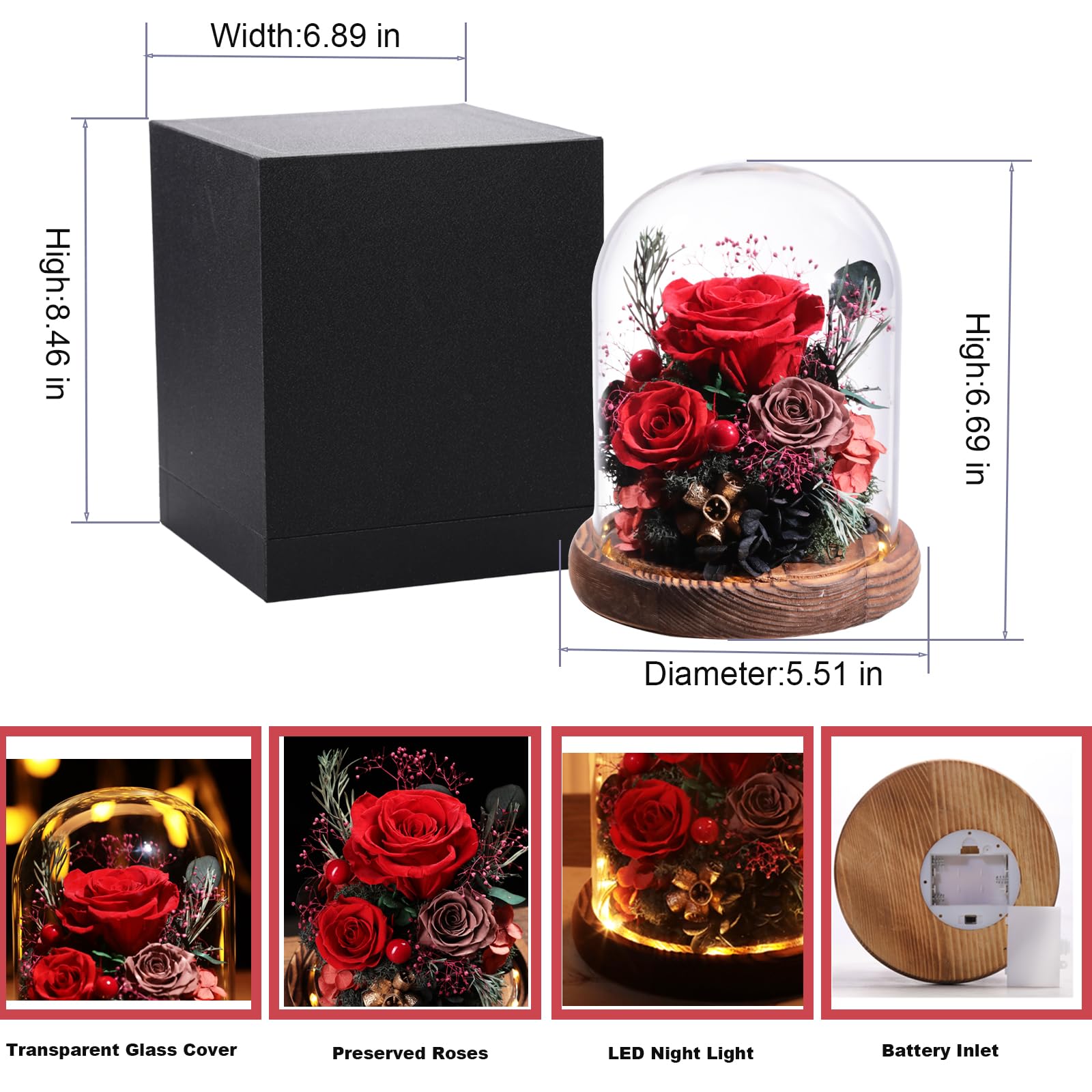 lovenfold gros plan pétales rouges montrant texture durable et détail