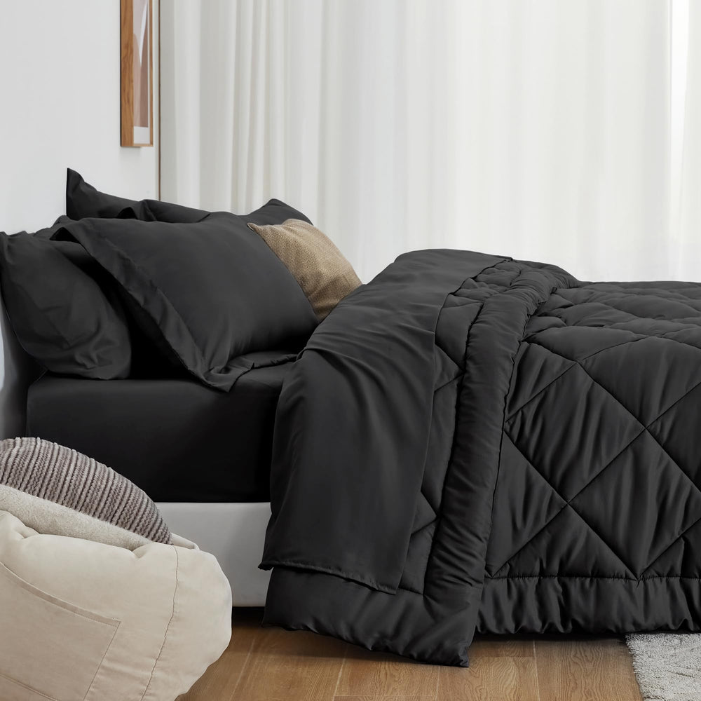 Love's cabin chambre stylée avec ensemble Twin XL pour ambiance cosy