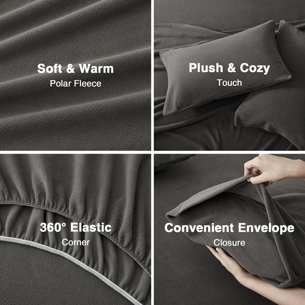 Love's cabin comparaison taille queen sur matelas, ajustement précis