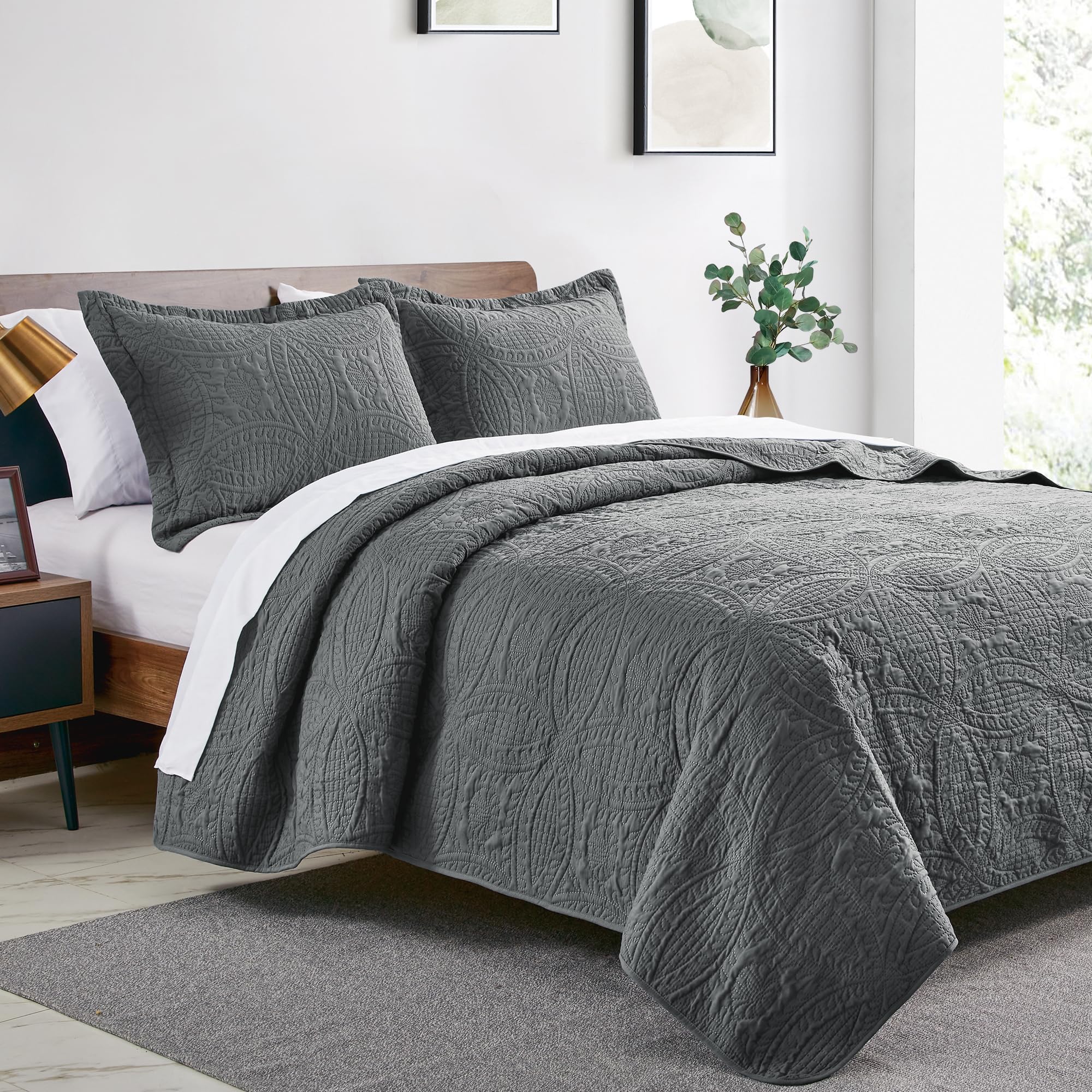 Love's cabin gros plan motif coin embossé offrant texture et tenue