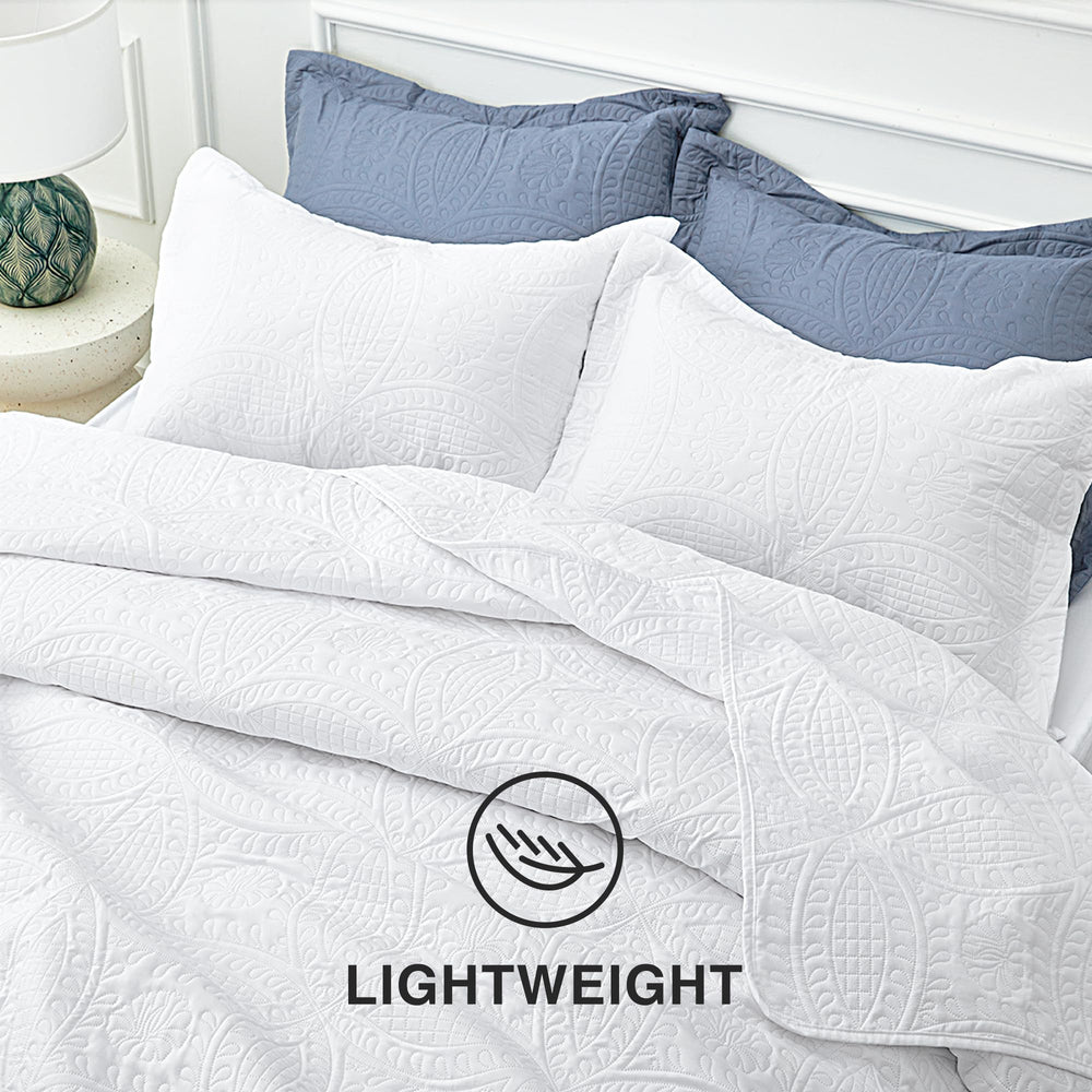 Love's cabin comparaison taille King, couvre largement le matelas