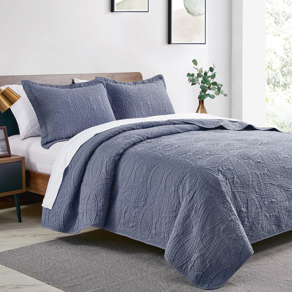 Love's cabin gros plan texture embossée coin, douceur visible et tenue durable