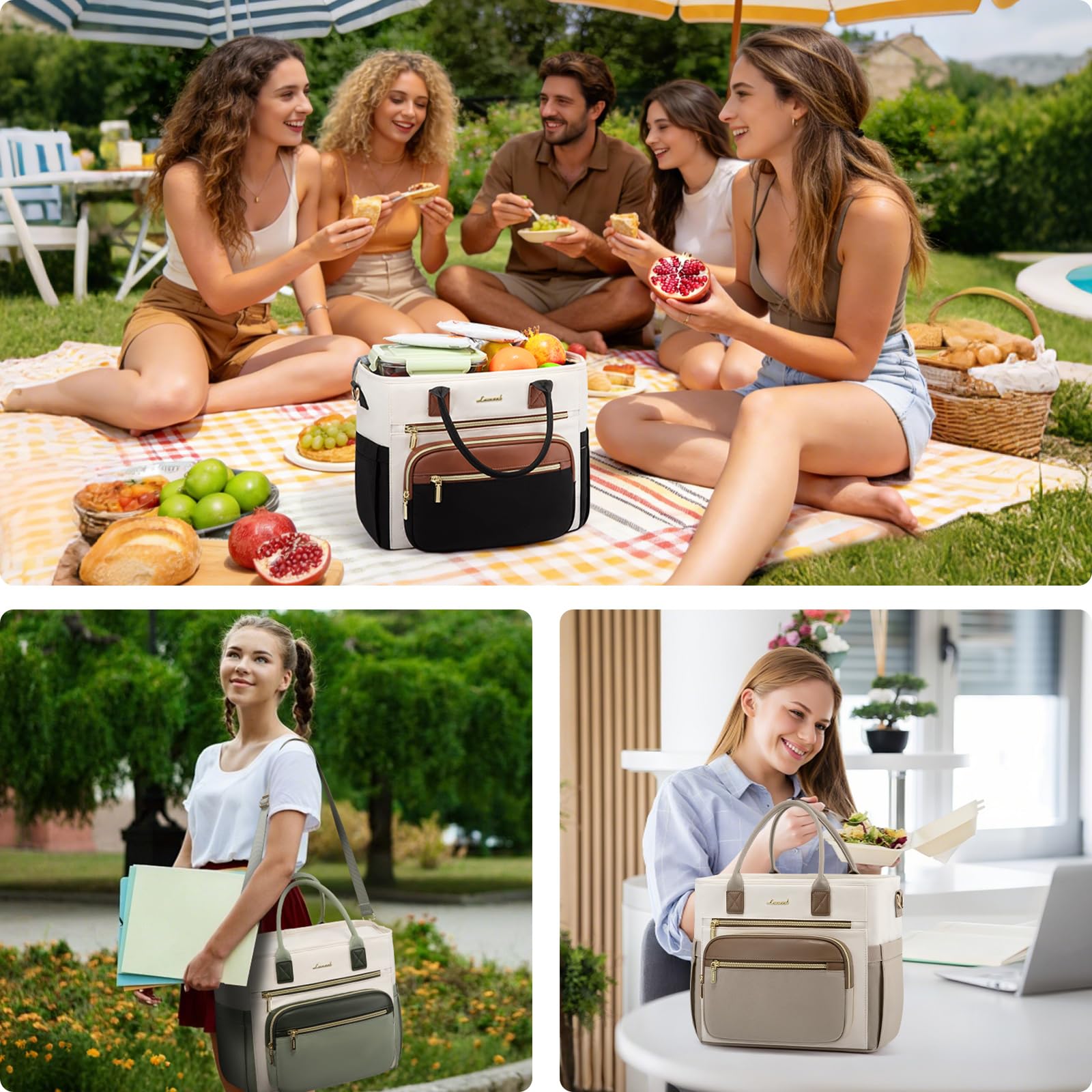 LOVEVOOK comparaison de tailles 13L et 18L, choix adapté
