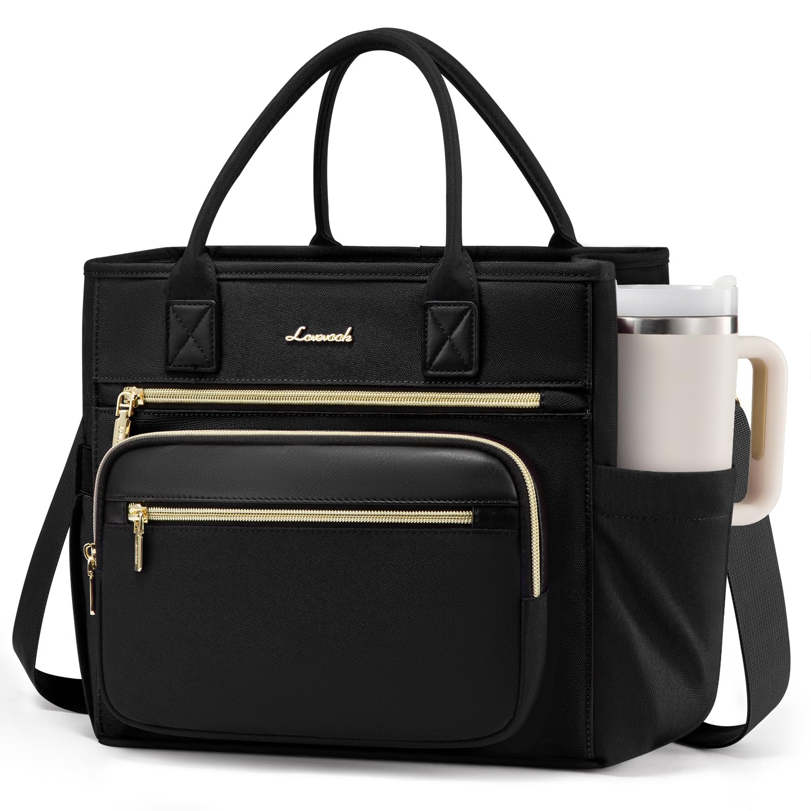 LOVEVOOK sac devant montrant design et grande capacité pratique