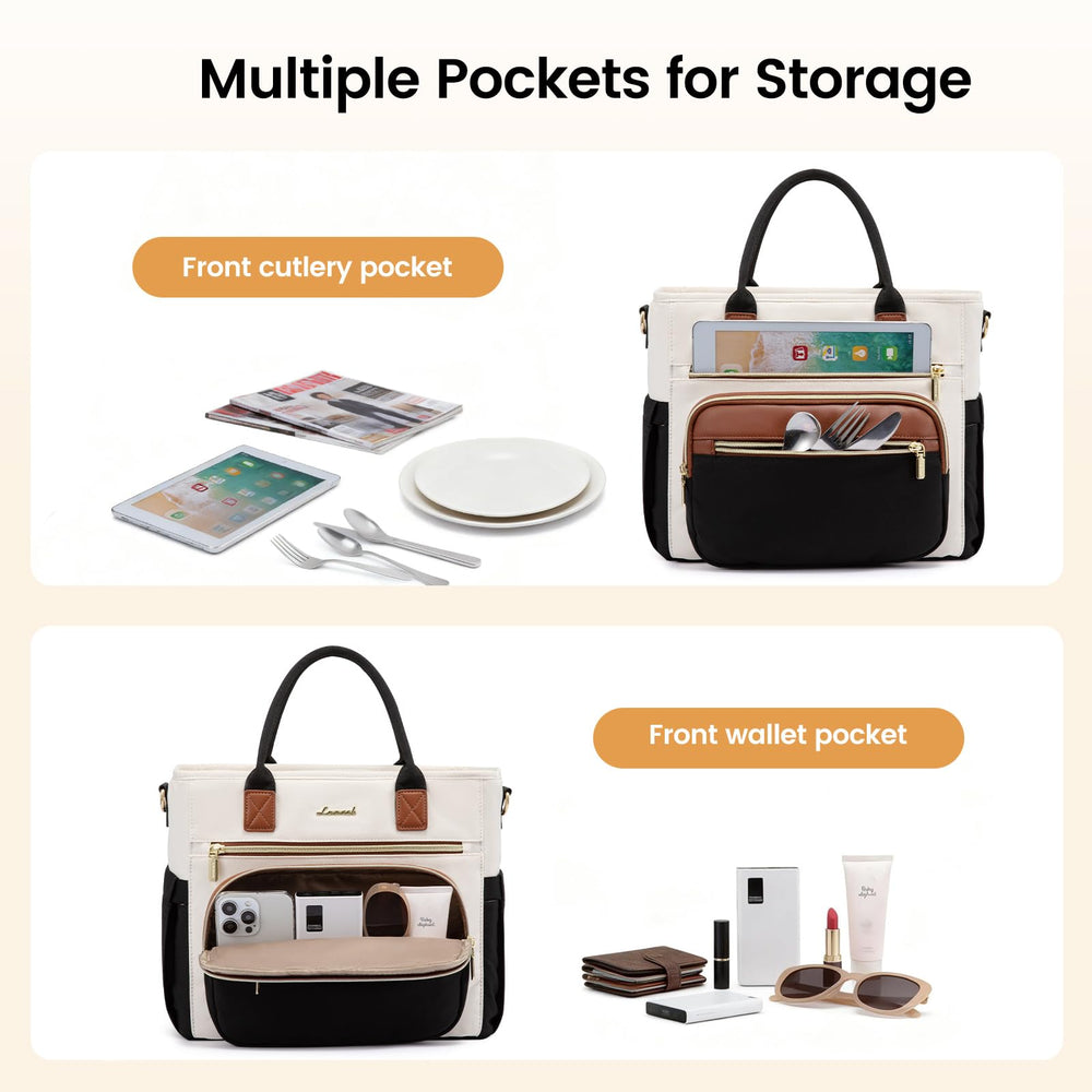 LOVEVOOK sac porté à l'épaule, confort avec sangle réglable