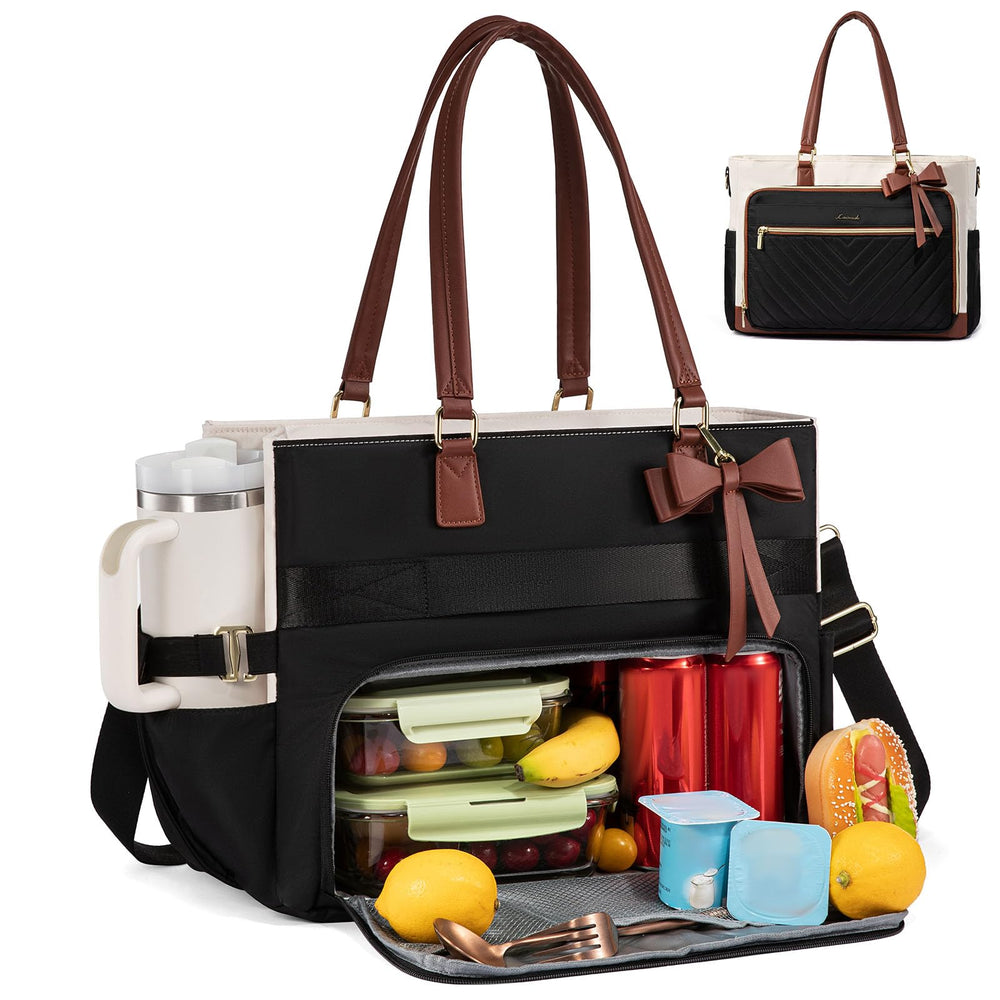 LOVEVOOK tote face avant élégant et spacieux pour organisation quotidienne