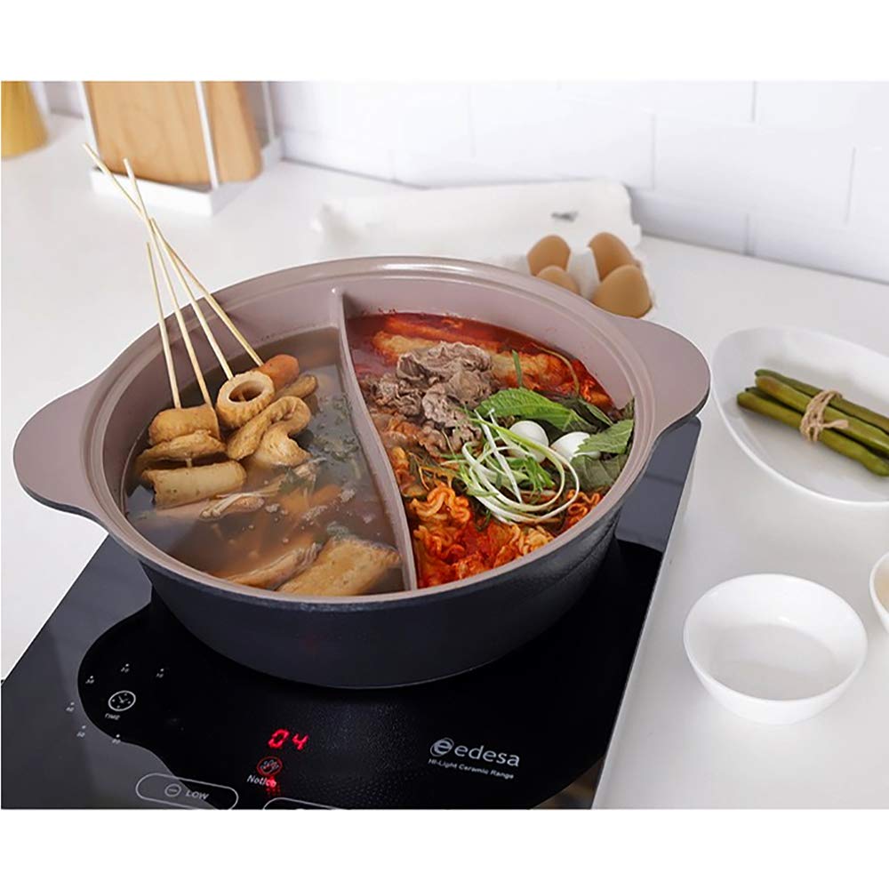 LP LIVING PLUS fond moulé die-casting montrant conductivité thermique uniforme