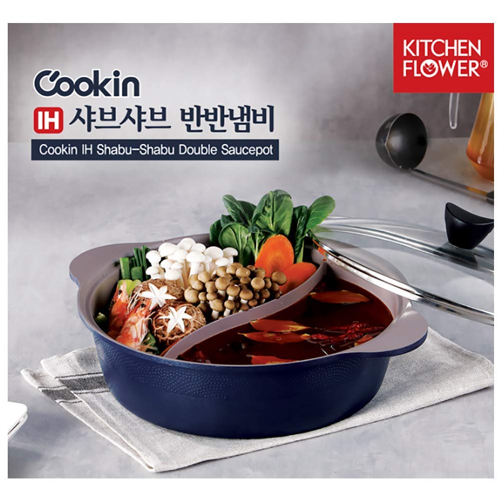 LP LIVING PLUS démonstration de nettoyage facile avec éponge après la cuisson
