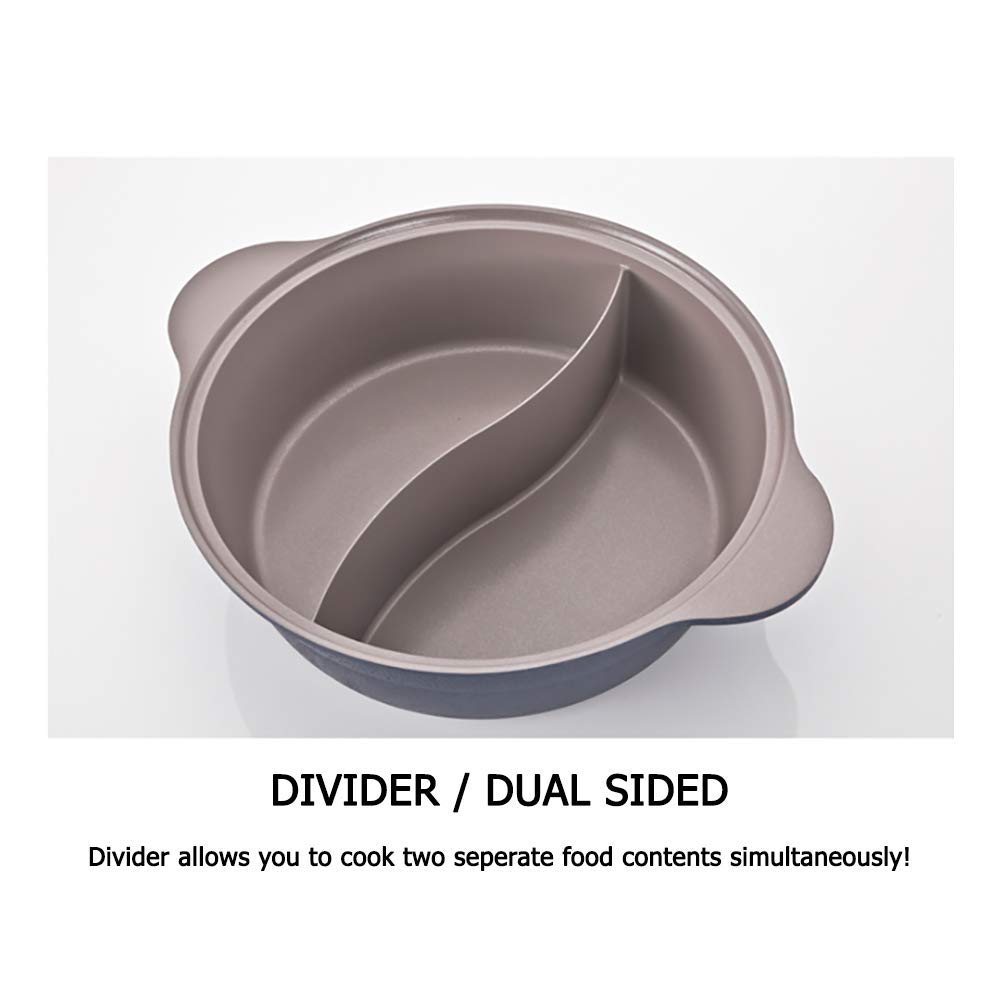 LP LIVING PLUS poignée de couvercle avec bouton ergonomique pour manipulation sûre