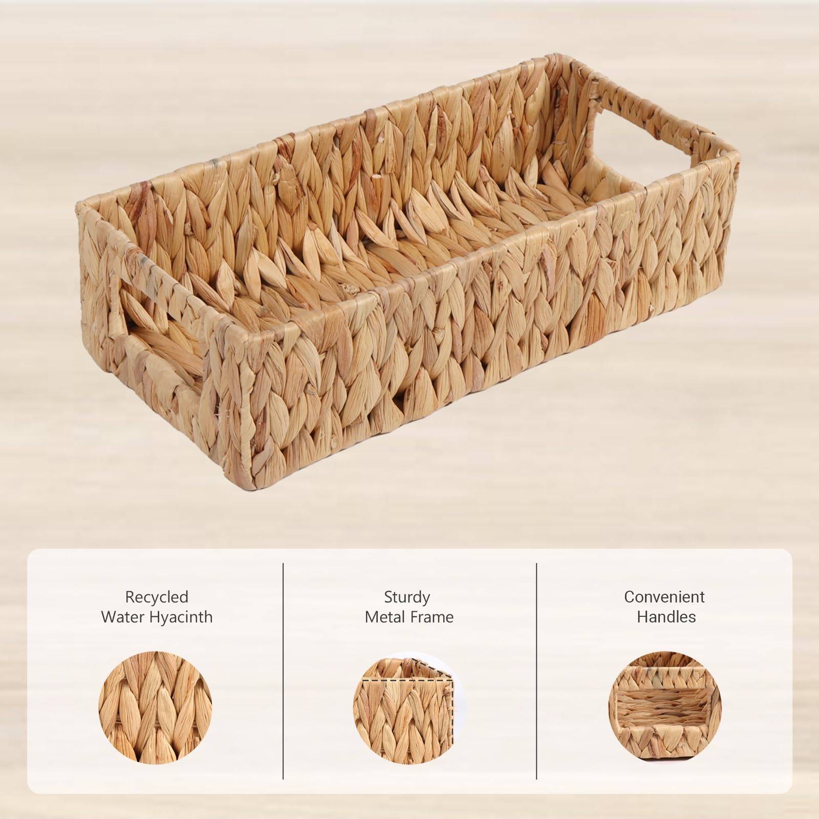 LPKZQHDM panier utilisé au bureau organisant stylos et câbles
