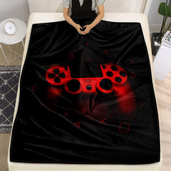 lris Bedding plaid utilisé sur canapé offrant chaleur et style