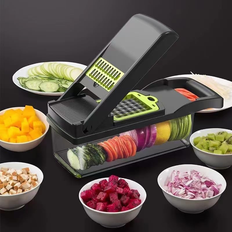 LSLCQW spiralizer avec concombre créant rubans pour recettes