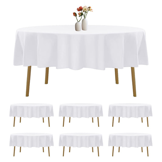 luccido nappe ronde face avant montrant tombé élégant et finition professionnelle