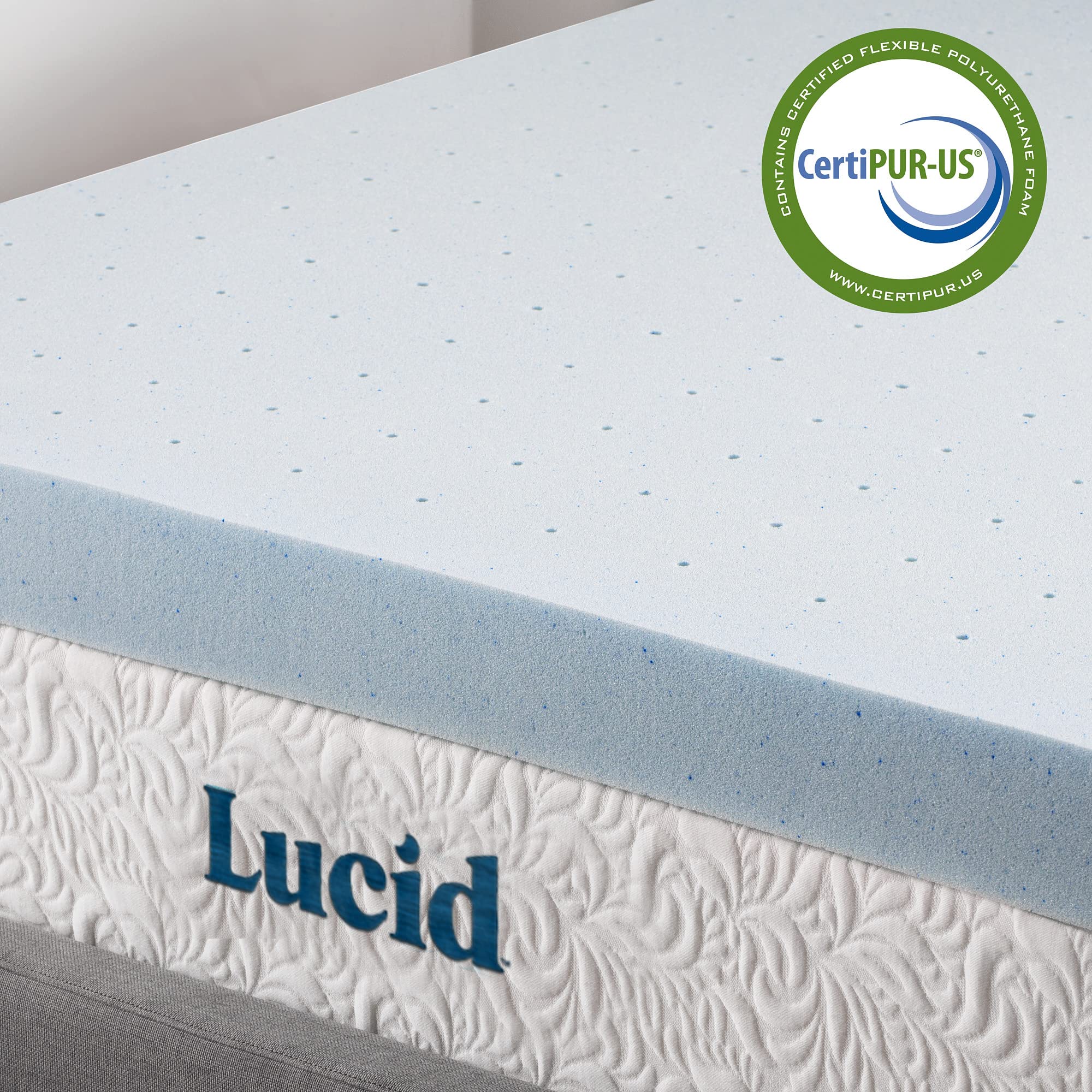 Détail des canaux de ventilation LUCID illustrant augmentation du flux d'air et régulation thermique