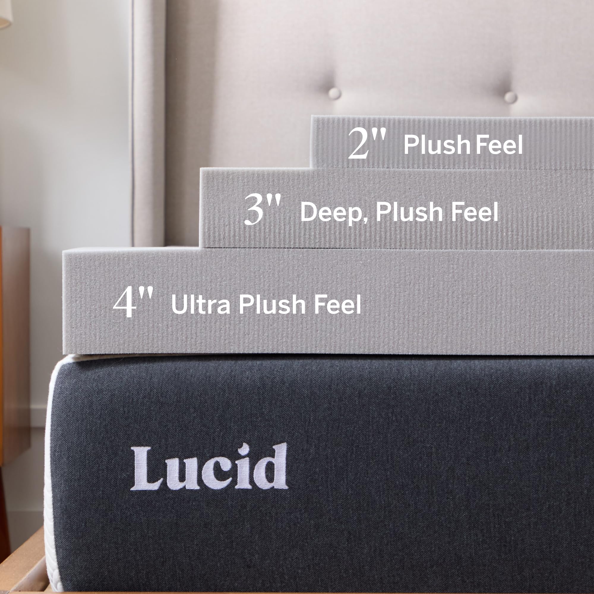 Gros plan sur canaux de ventilation LUCID favorisant la circulation d'air nocturne