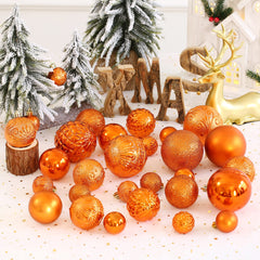 LUCKYCHRIS boules suspendues sur sapin apportant chaleur festive