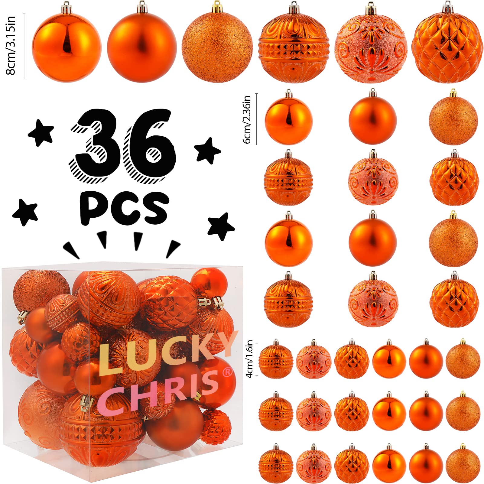 LUCKYCHRIS gros plan sur texture brillante montrant finition haut de gamme