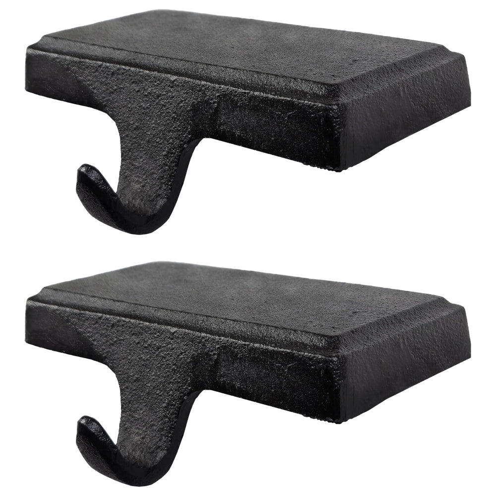 Lulu Decor support devant montrant maintien solide et design discret