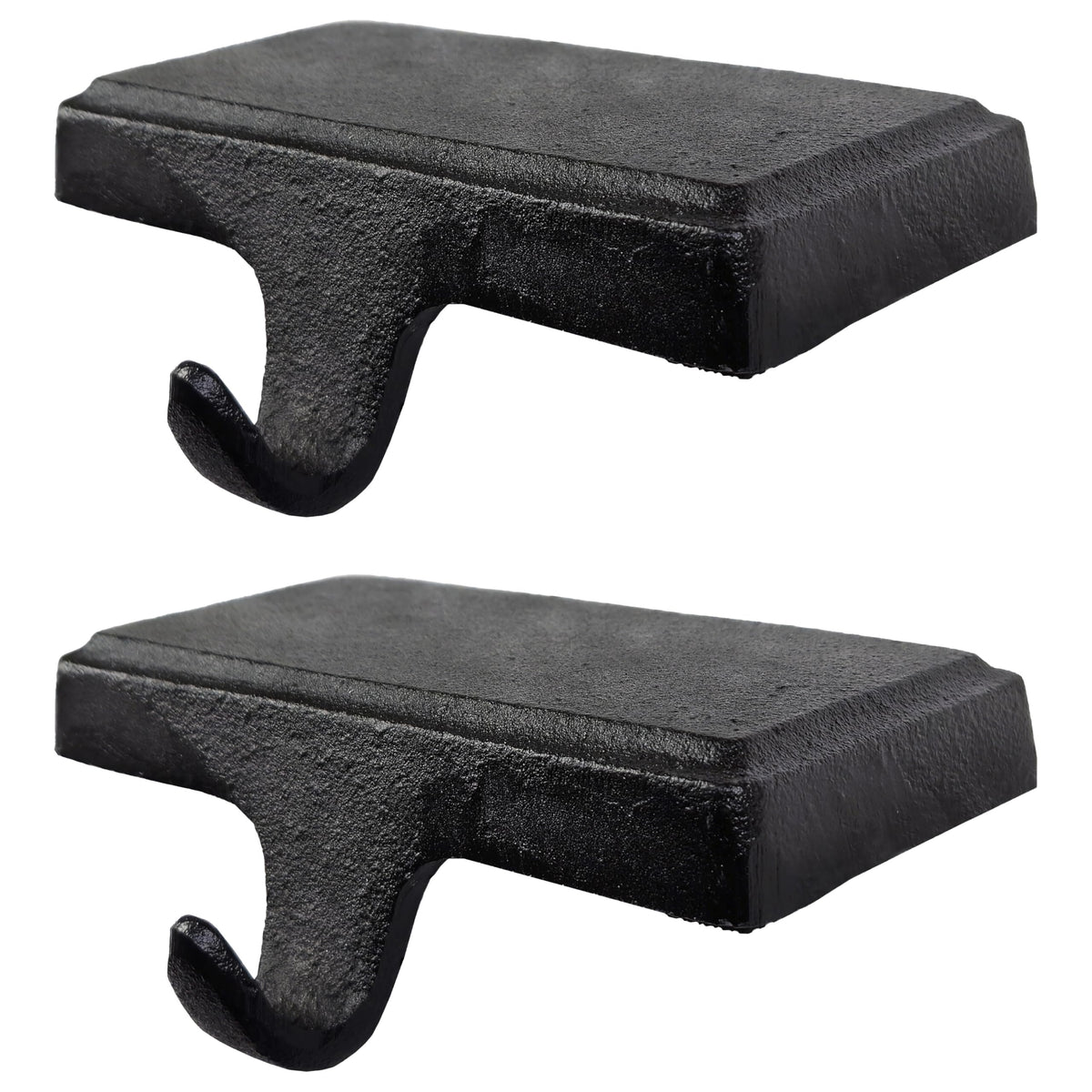 Lulu Decor support devant montrant maintien solide et design discret