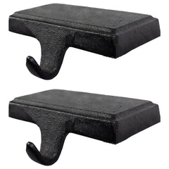 Lulu Decor support devant montrant maintien solide et design discret