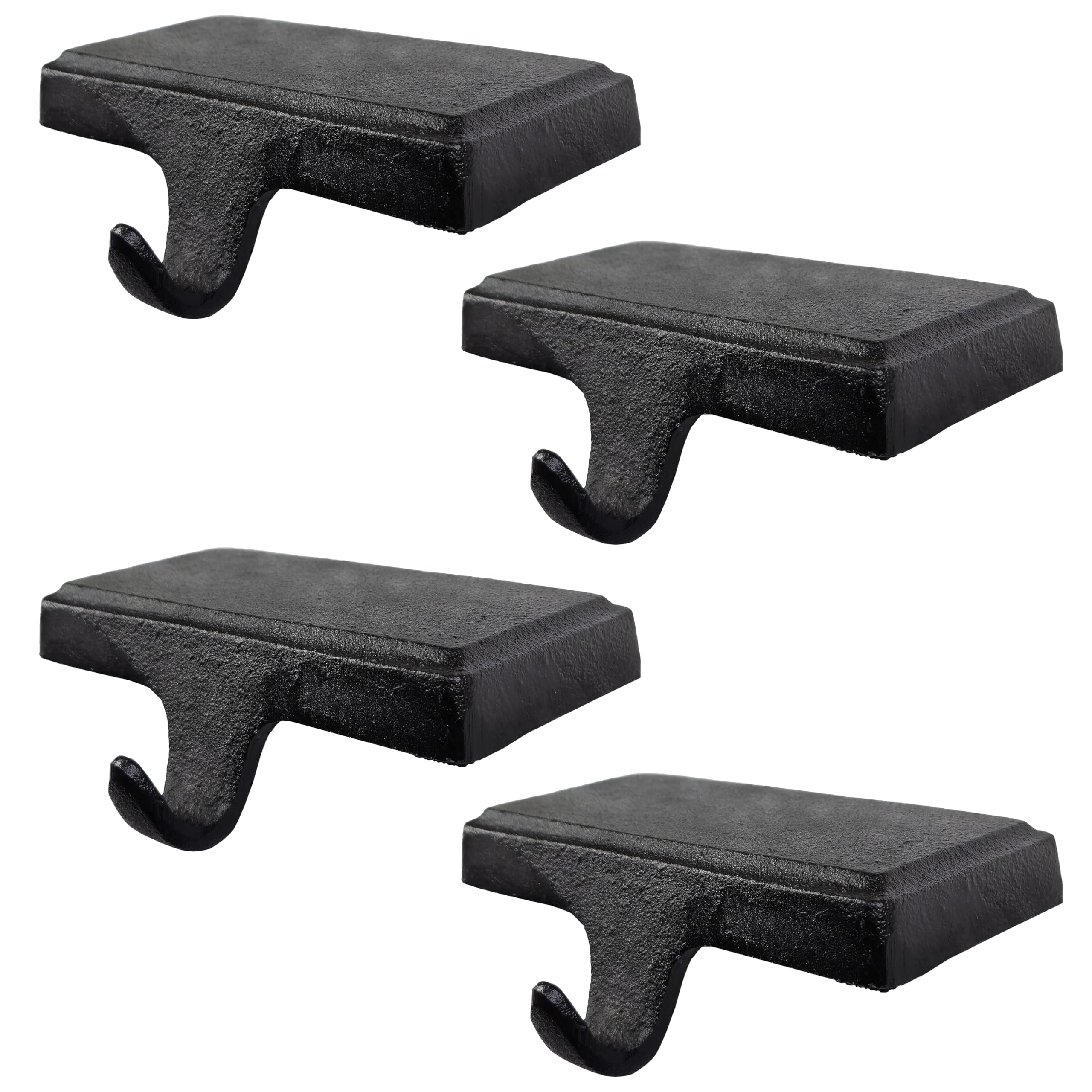 Lulu Decor support face avant montrant élégance et silhouette discrète