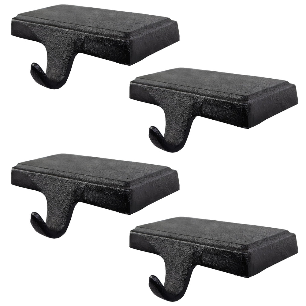 Lulu Decor support face avant montrant élégance et silhouette discrète