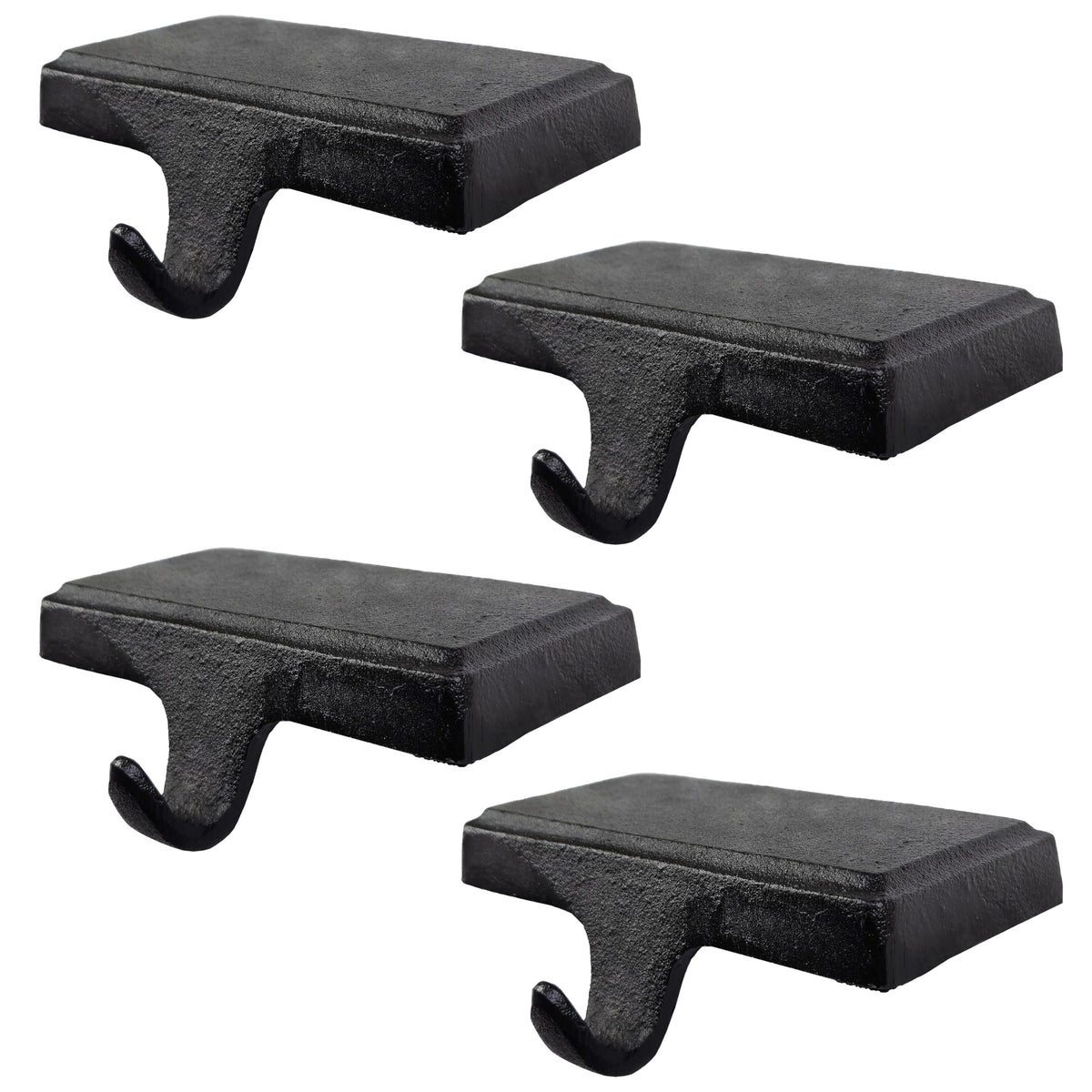 Lulu Decor support face avant montrant élégance et silhouette discrète