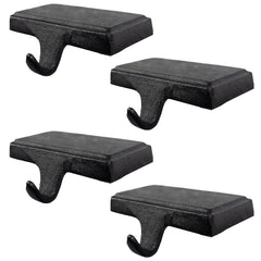 Lulu Decor support face avant montrant élégance et silhouette discrète
