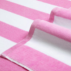 LULUHOME gros plan du tissage coton peigné pour douceur durable