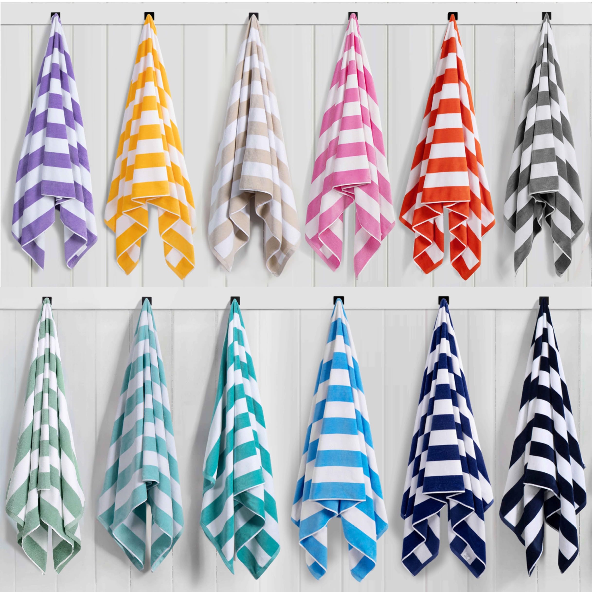 LULUHOME serviette pliée compacte facile à transporter en voyage