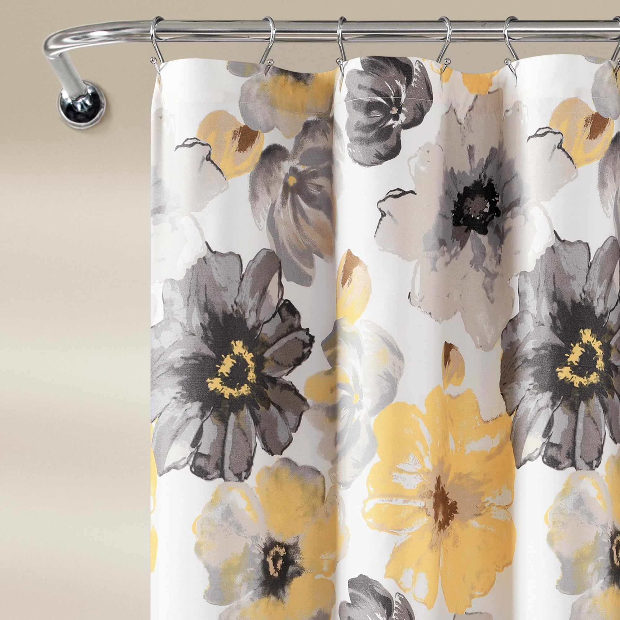 Lush Decor texture microfibre douce offrant confort visuel