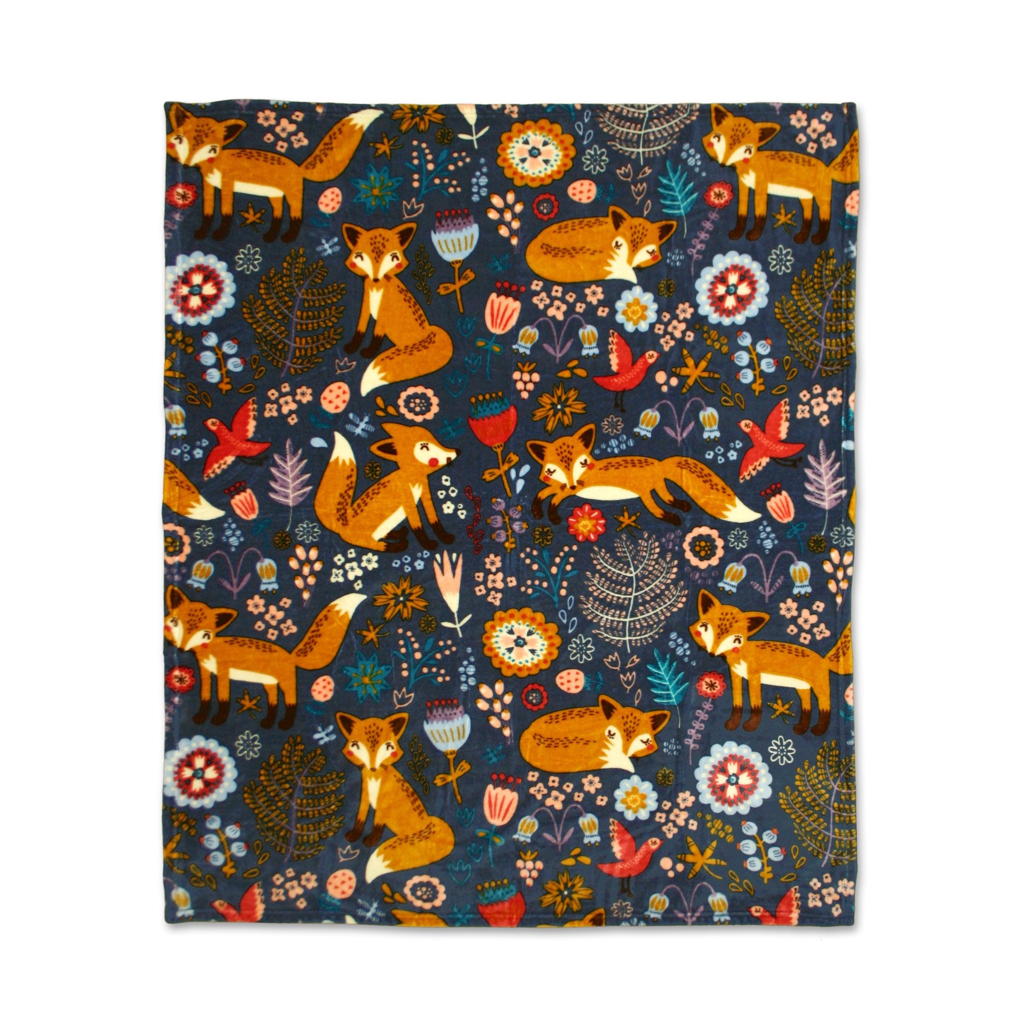 Lush Decor pixie fox enfant emmitouflé, réconfort et moments câlins