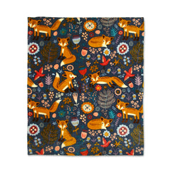 Lush Decor pixie fox enfant emmitouflé, réconfort et moments câlins