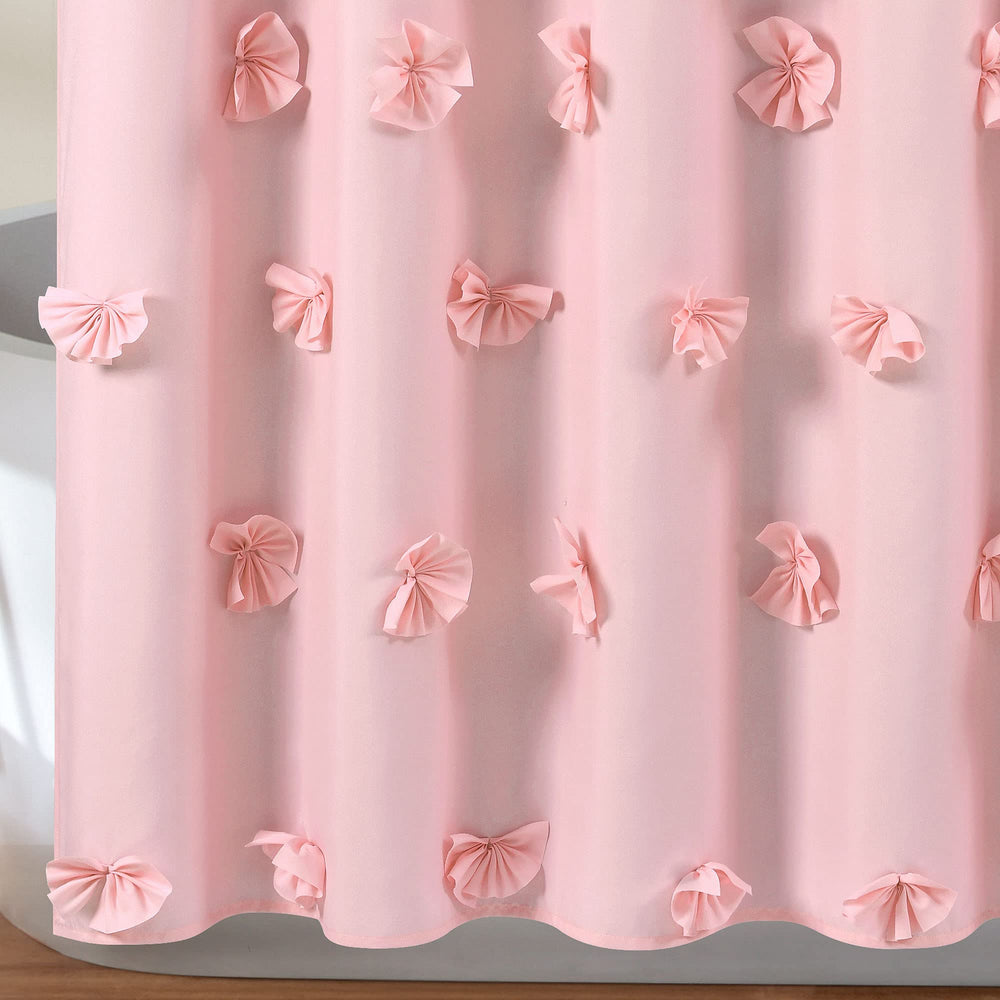 Lush Decor œillets supérieurs faciles à installer pour une suspension stable