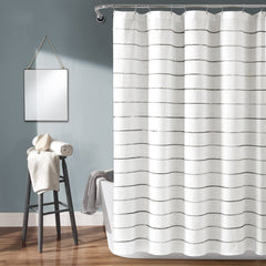 Lush Decor zoom sur texture coton offrant douceur et confort visuel
