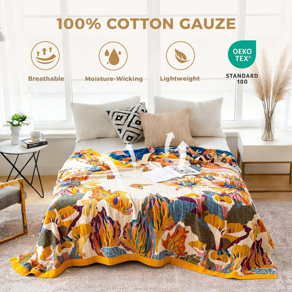 Gros plan broderie LUTBM montrant texture et relief décoratif