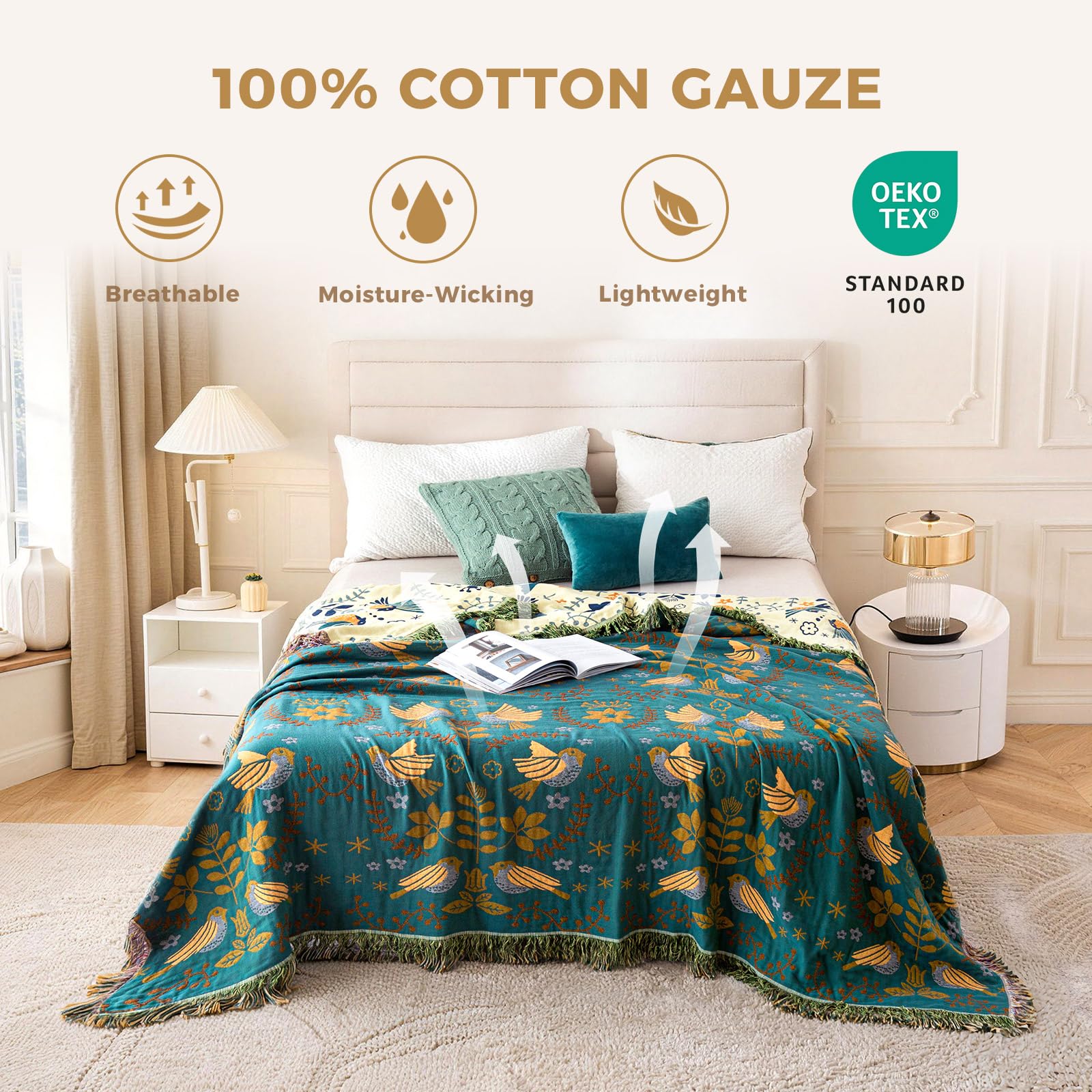Côté réversible LUTBM montrant un look alternatif et polyvalent