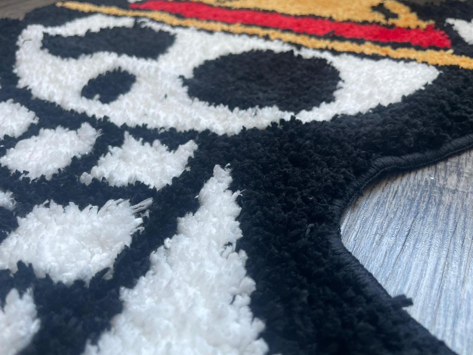 Luxape tapis dans coin gaming pour style unique et immersion