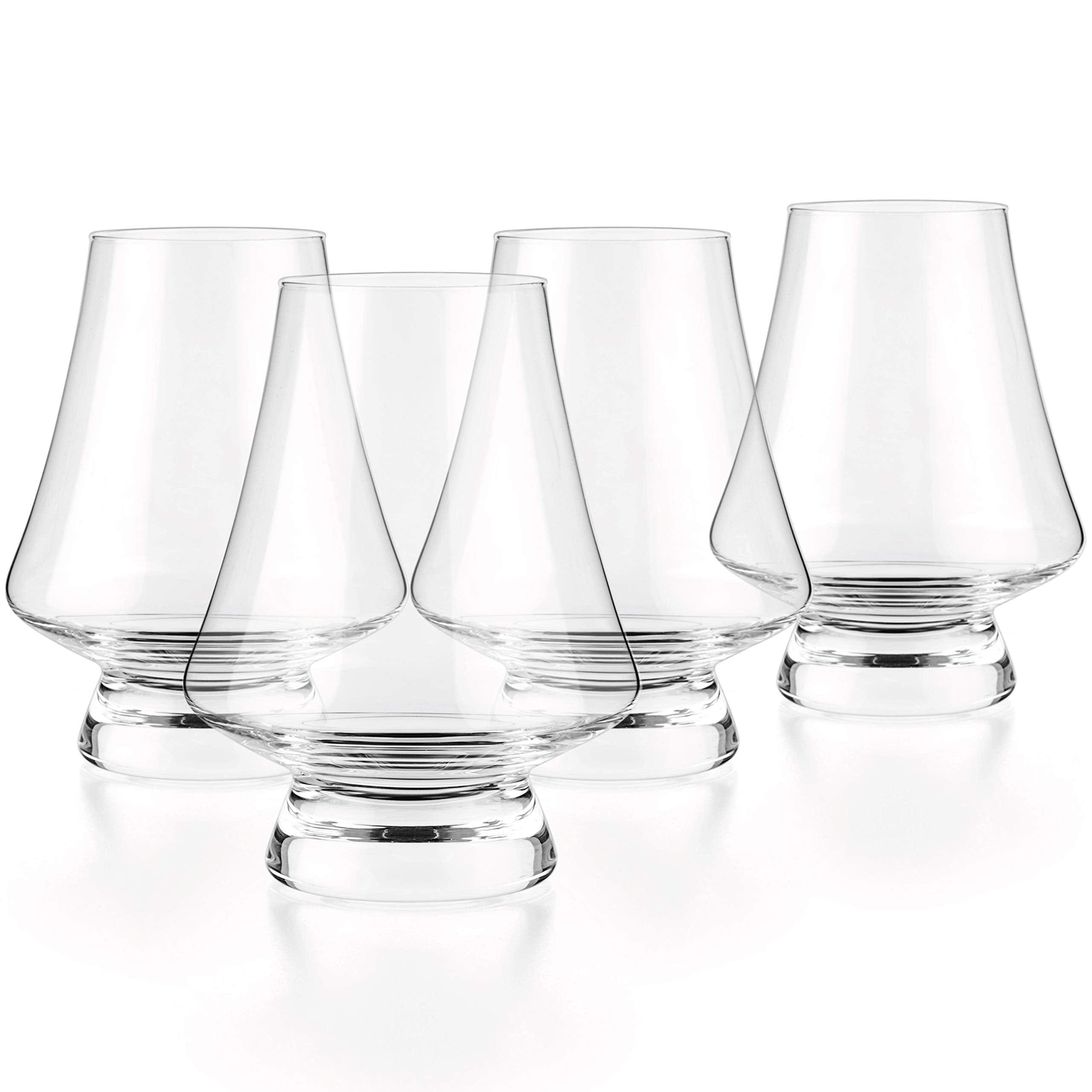 LUXBE verres posés en situation lifestyle pour une table élégante et accueillante