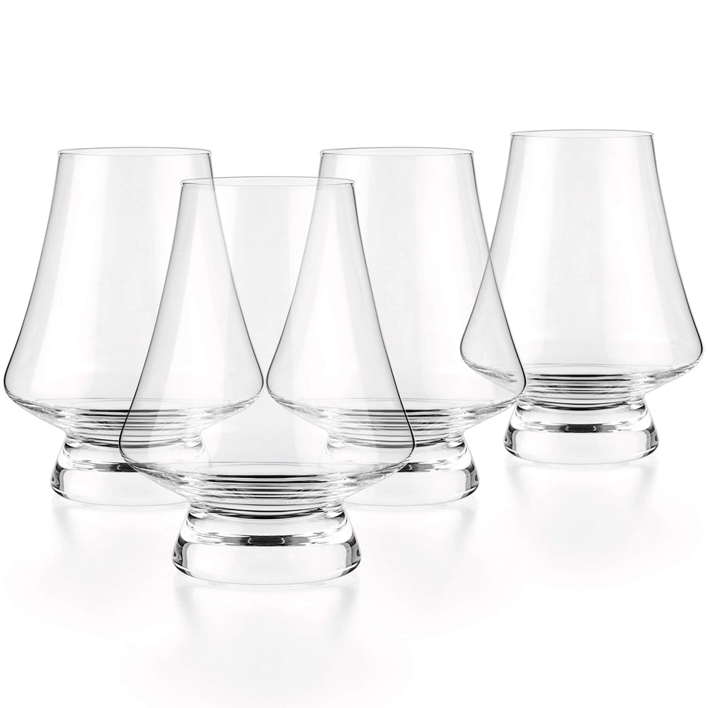 LUXBE verres posés en situation lifestyle pour une table élégante et accueillante