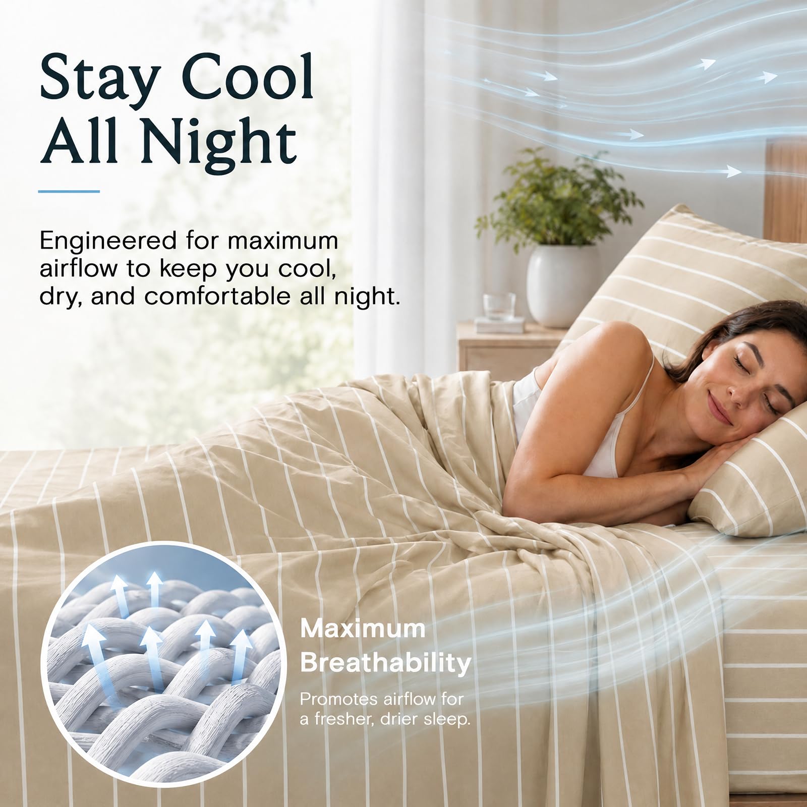 LuxClub drap-housse poche profonde assurant maintien sur matelas épais