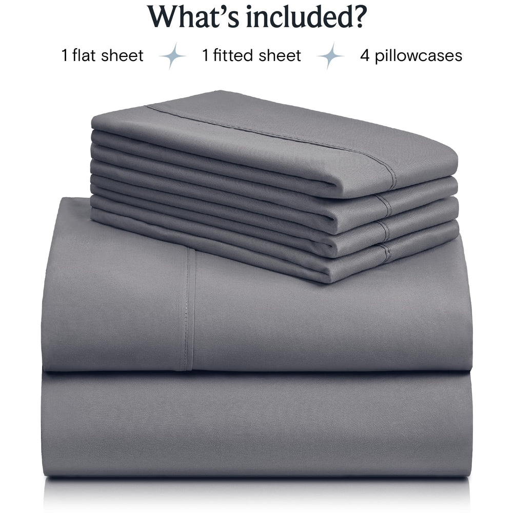 LuxClub gros plan texture microfibre double brossée, douceur visible et respirabilité