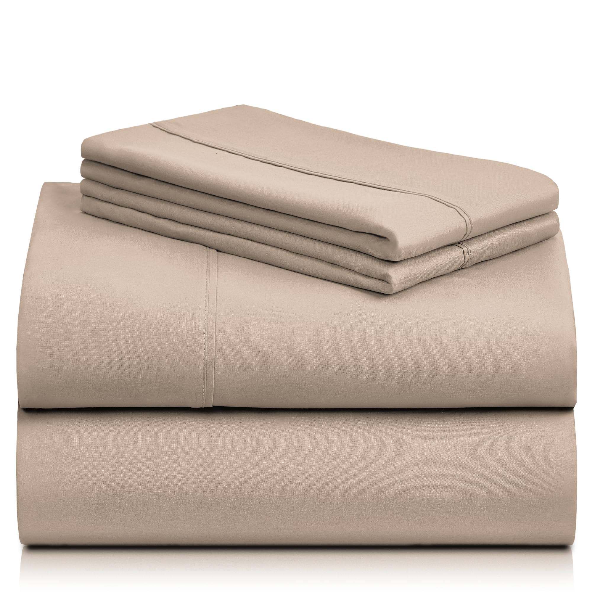 LuxClub éventail de couleurs montrant options pour assortir la décoration